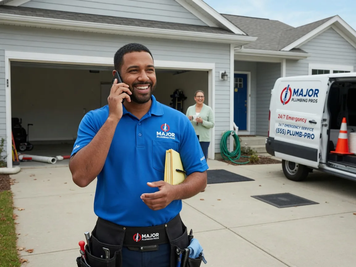 Drain Cleaning Services Asbury, MO FAQs